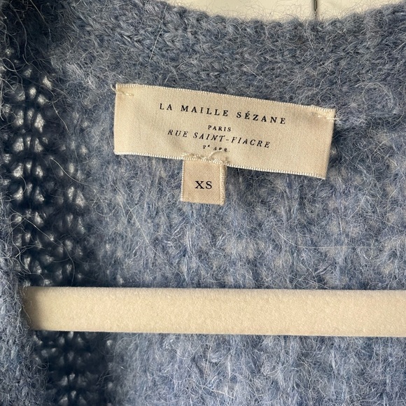 Sezane Basile Cardigan - Picture 2 of 4